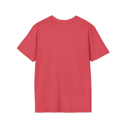 Lake Vibing Fishergirl Unisex Softstyle T-Shirt