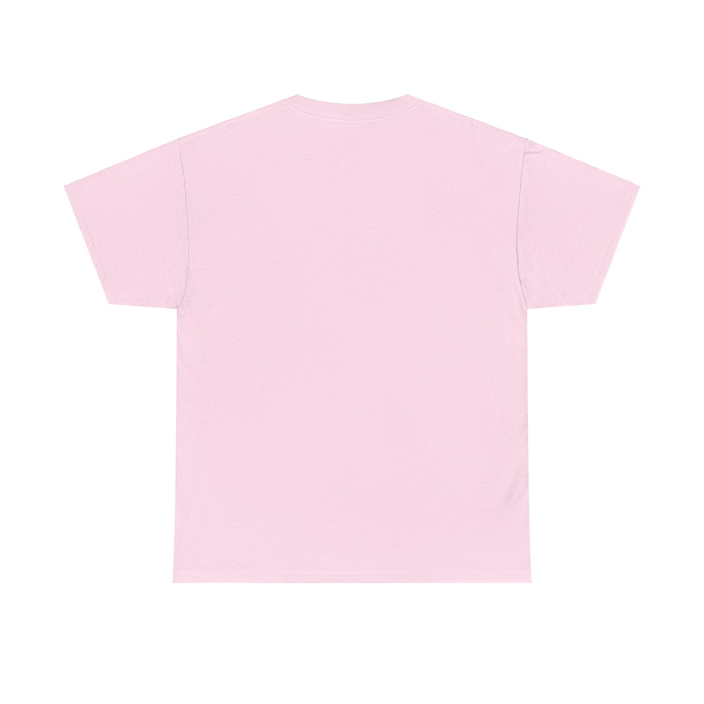 Dewey Lake Kayaker in Sister Lakes, MI Unisex Heavy Cotton Tee