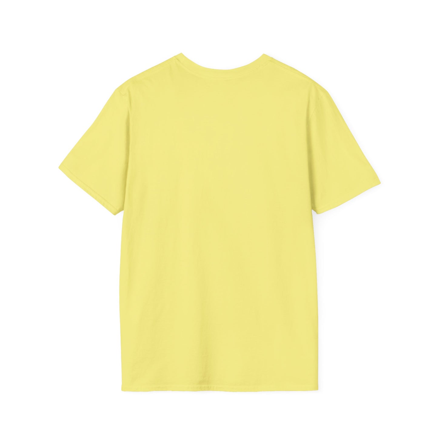 Lake Vibing Fishergirl Unisex Softstyle T-Shirt