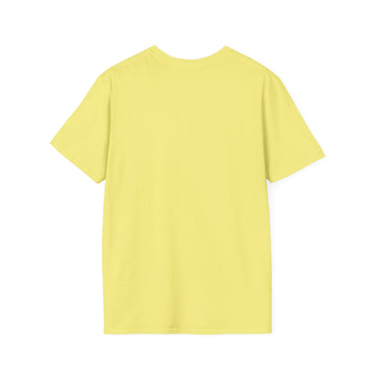 Lake Vibing Fishergirl Unisex Softstyle T-Shirt