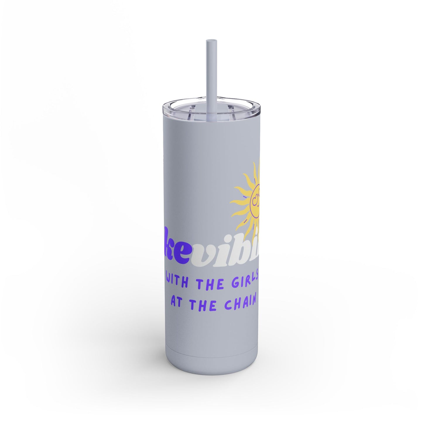 Maars Maker Skinny Matte Tumbler, 20oz