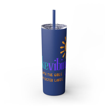 Skinny Lakes Tumbler, 20 oz