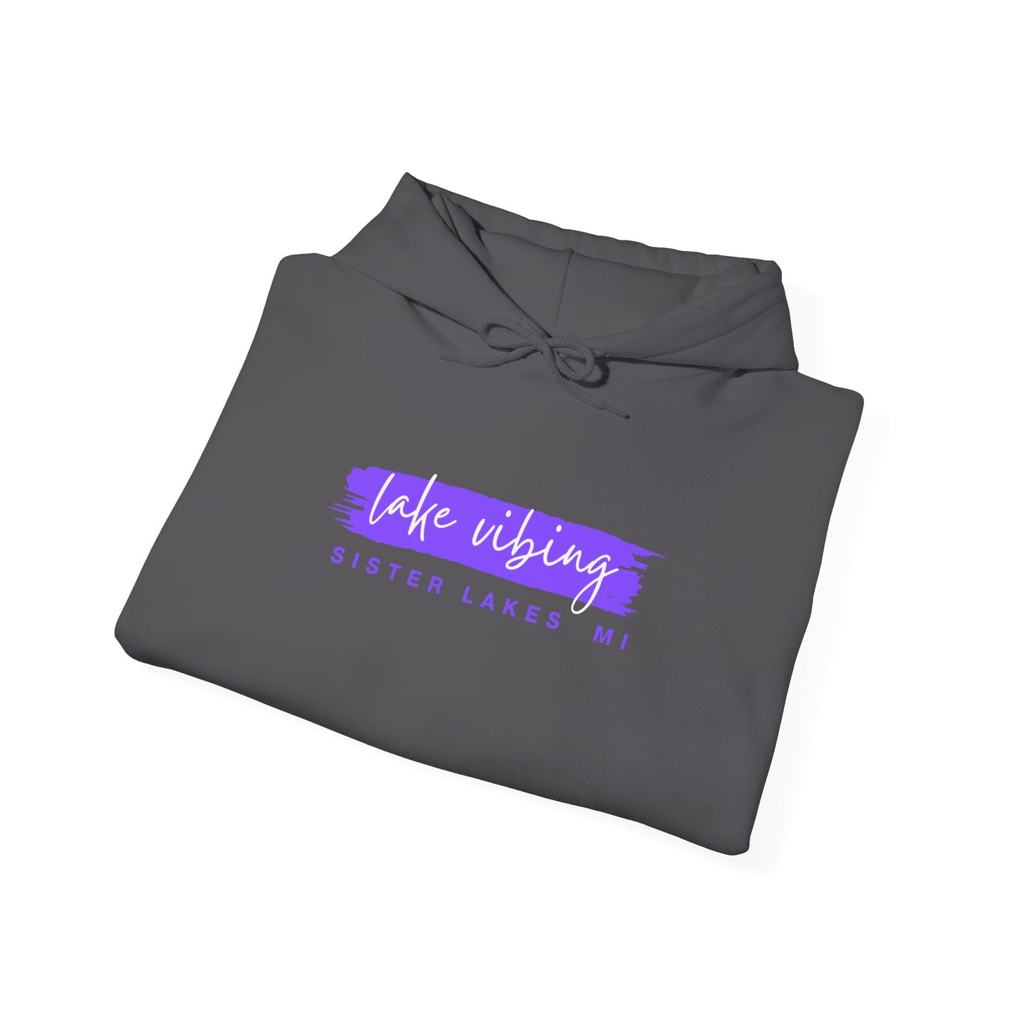 Lake Vibing Hooded Sweatshirt