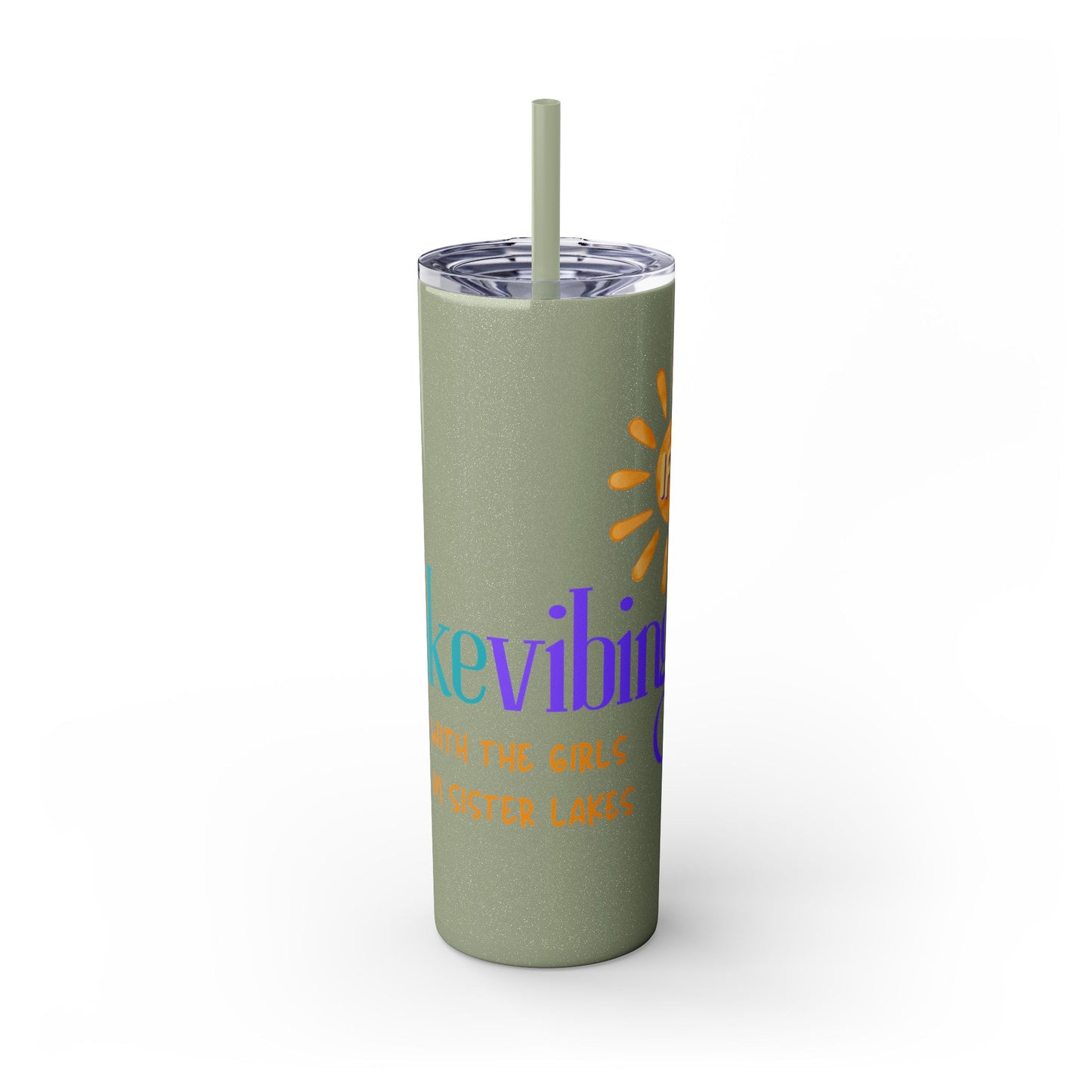 Skinny Lakes Tumbler, 20 oz