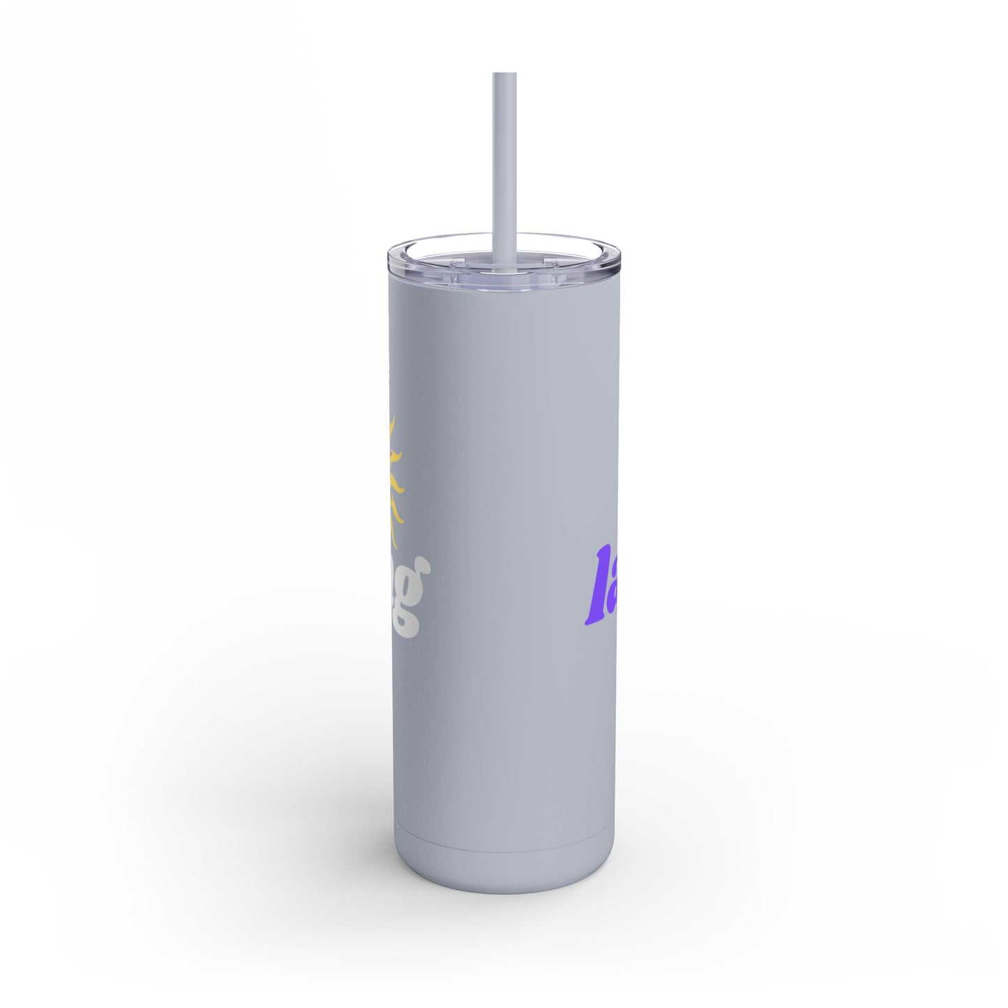 Maars Maker Skinny Matte Tumbler, 20oz