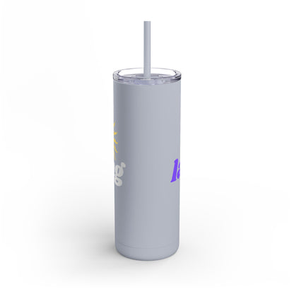 Maars Maker Skinny Matte Tumbler, 20oz