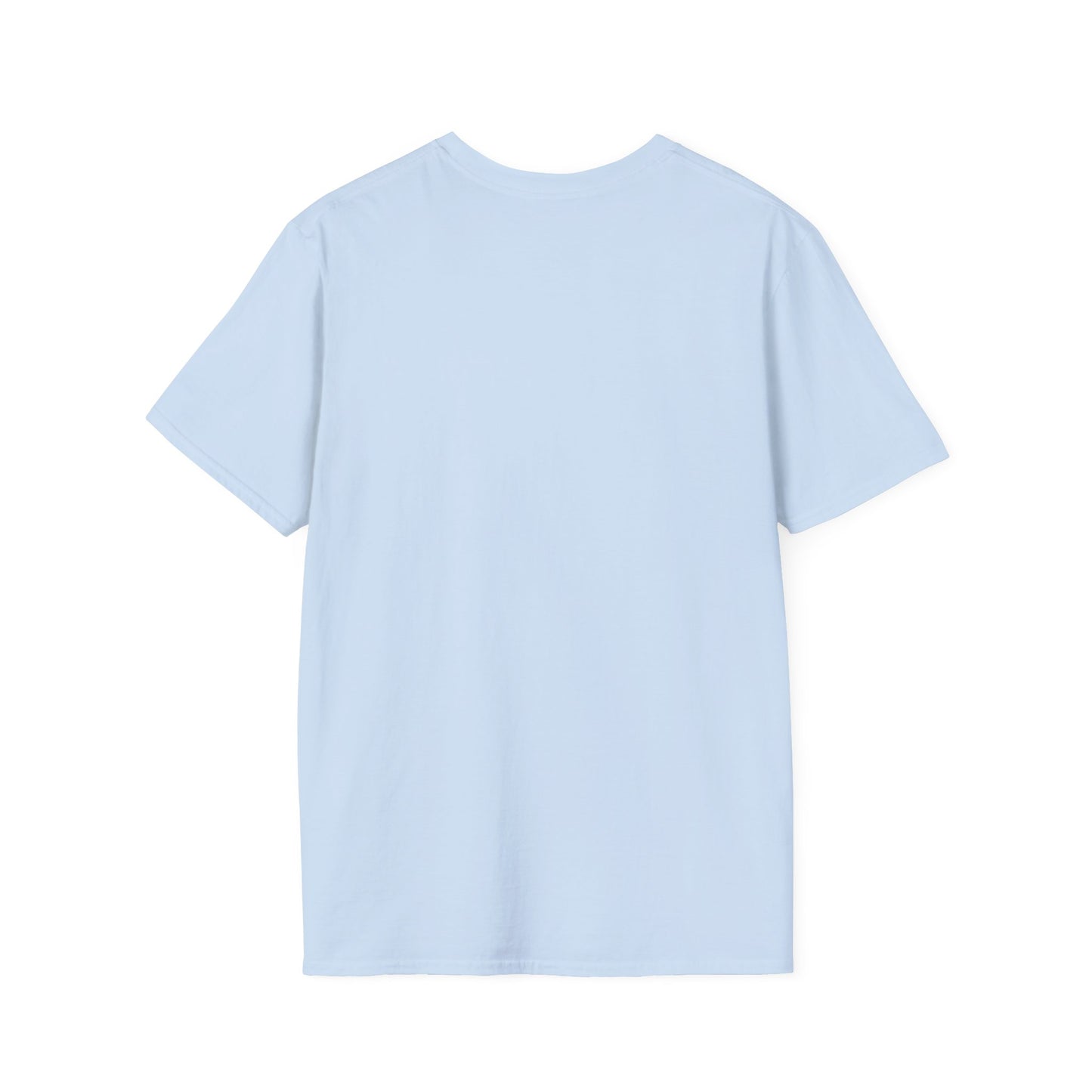 Lake Vibing Fishergirl Unisex Softstyle T-Shirt