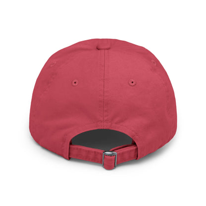Lake Vibing Fishing Unisex Distressed Cap