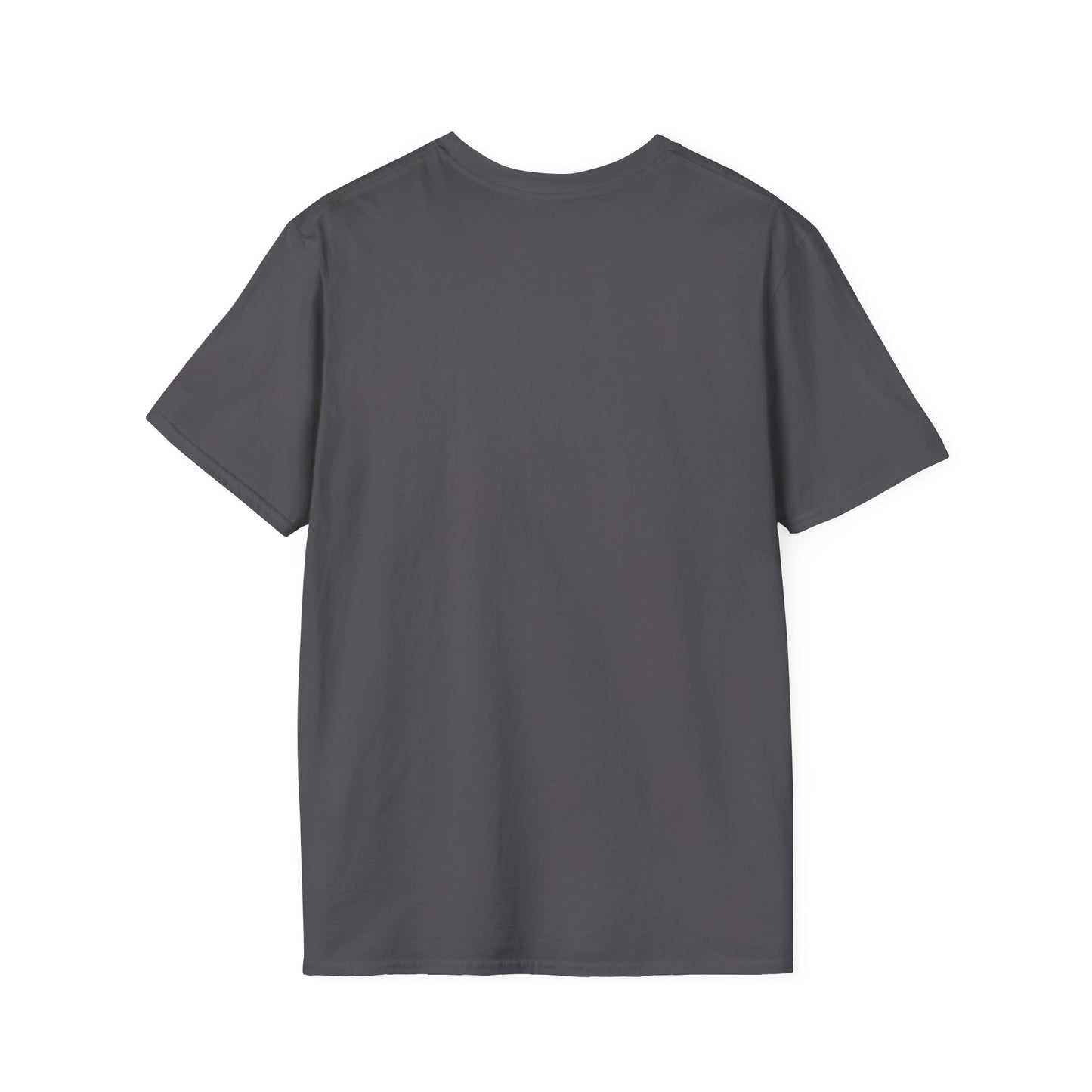Lake Vibing Fishergirl Unisex Softstyle T-Shirt