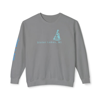 Lake it Easy (on sleeve) Sweatshirt