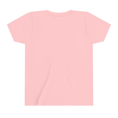 Girls Rule on Dewey Lake Lake Vibing Youth Short Sleeve Tee