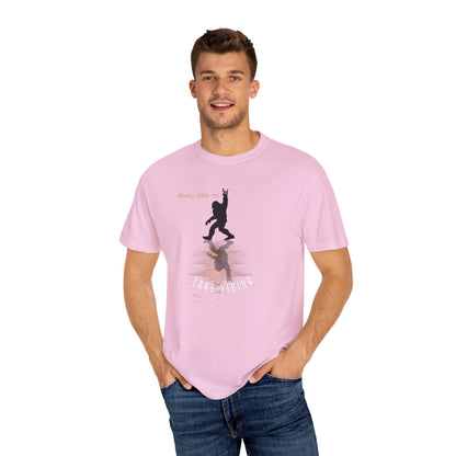 Lake Vibing Lake Monster T-shirt