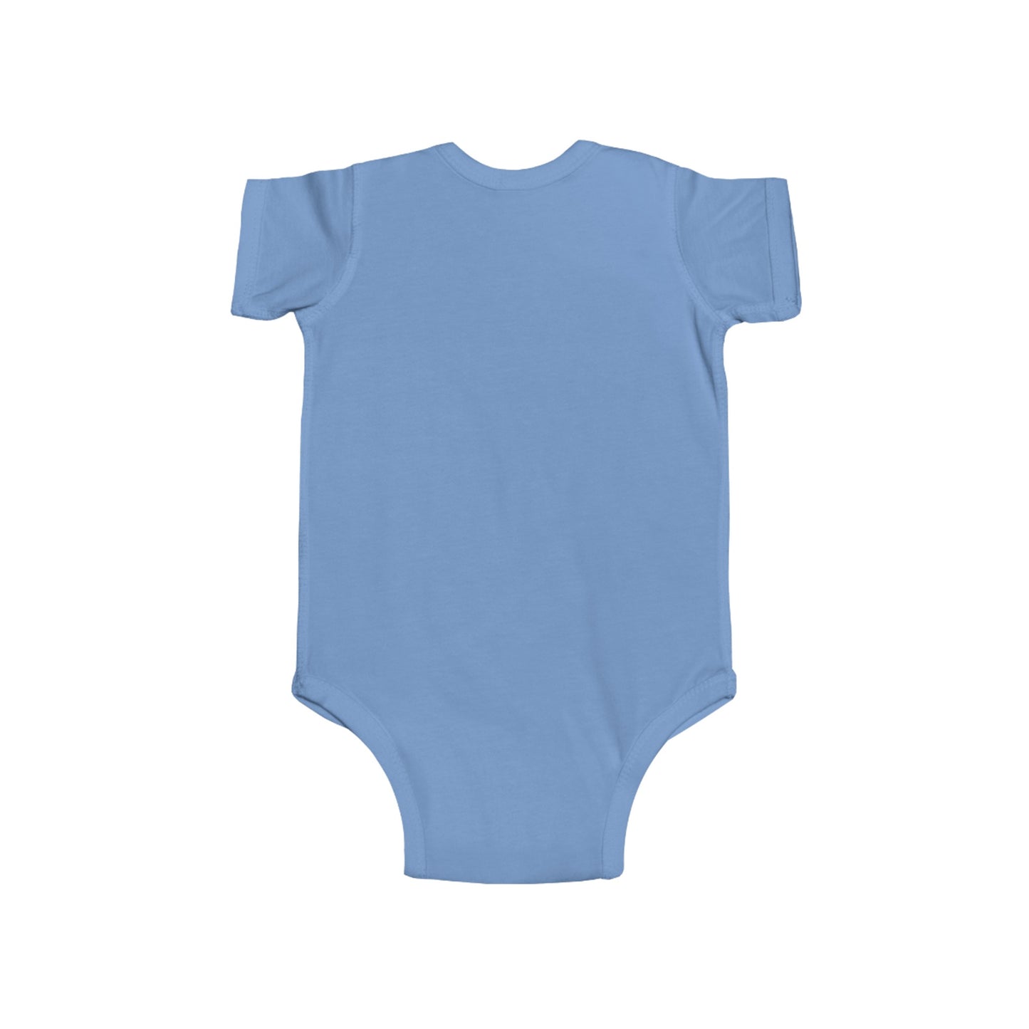 Lake Vibing in Sister Lakes Turtle Dance Infant Fine Jersey Bodysuit