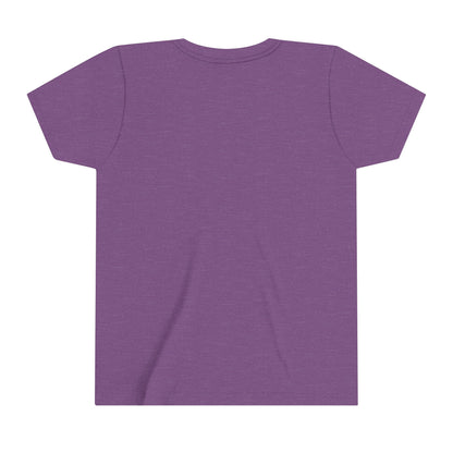 Girls Rule on Dewey Lake Lake Vibing Youth Short Sleeve Tee