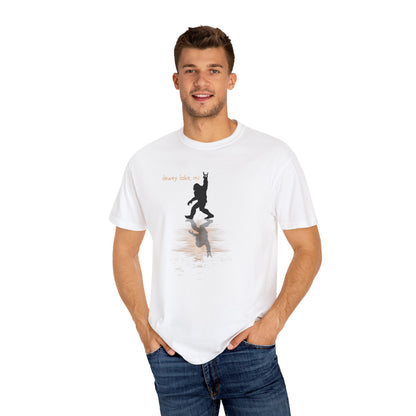 Lake Vibing Lake Monster T-shirt