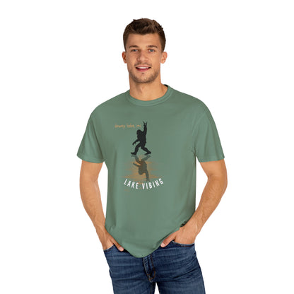 Lake Vibing Lake Monster T-shirt