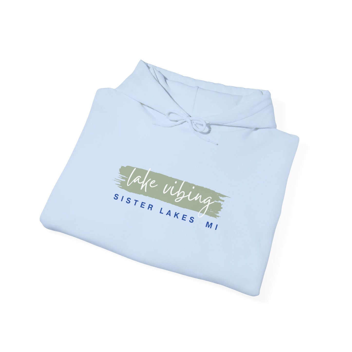 Lake Vibing Hooded Sweatshirt