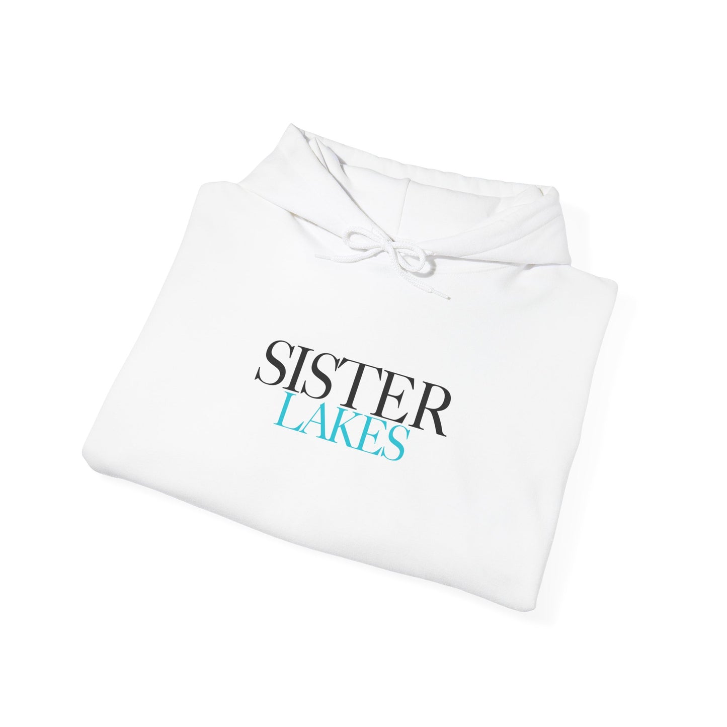 Hooded Sweatshirt (Personalized on Front and Side)