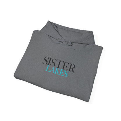 Hooded Sweatshirt (Personalized on Front and Side)