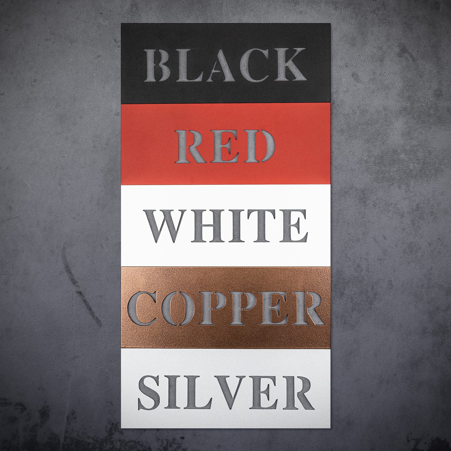Round Lighthouse Family Metal Sign