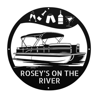 Pontoon_Boat_Metal_Sign_Black_Transparent_Mockup.png
