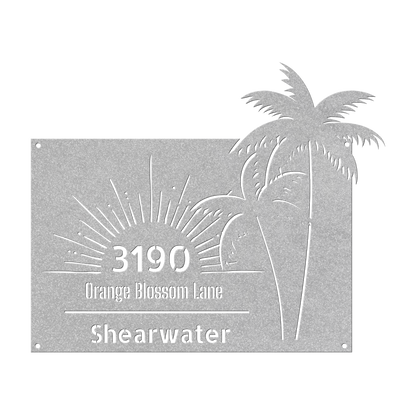 Sun__Palm_Address_Sign_Silver_Transparent_Mockup.png